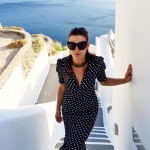 Postcard from Greece: Jamie Schneider, Celebrity Stylist | Le Postcard