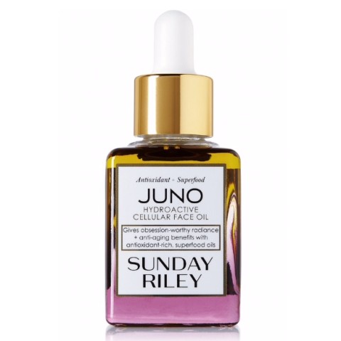 J’Adore: Juno Hydroactive Cellular Face Oil | Le Postcard