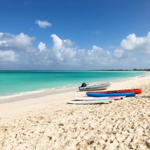 Postcard From: Como Parrot Cay, Turks & Caicos | Le Postcard