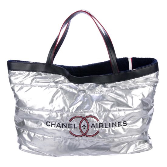 J'Adore: Chanel Airlines